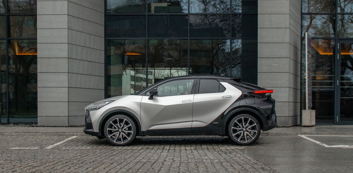 Toyota C-HR II GR Sport 2024