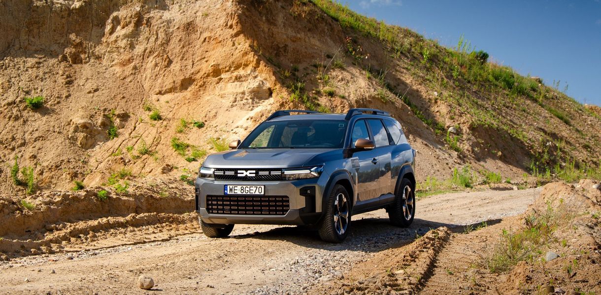 Dacia Bigster 4x4