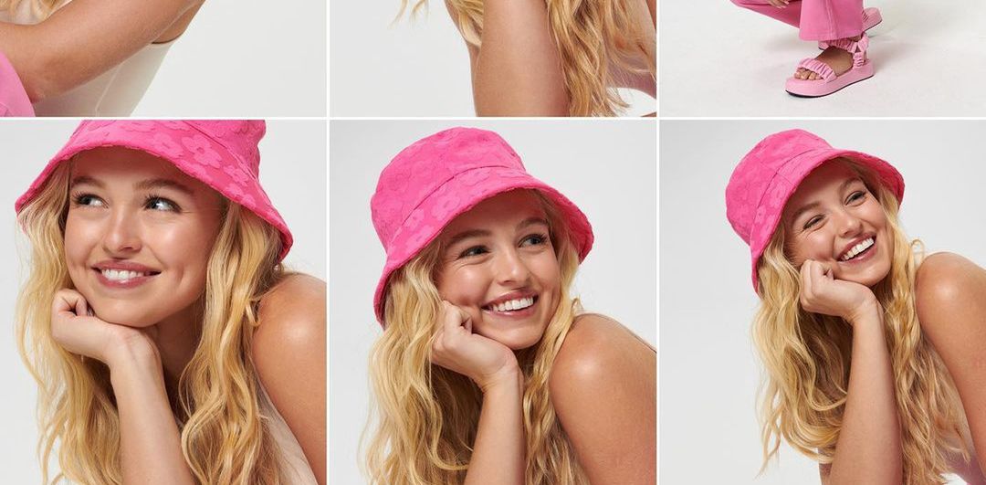 Julia Tychoniewicz pracuje w modelingu od 6-go roku życia