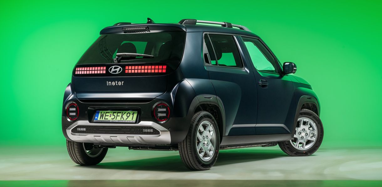 Hyundai Inster (2025)