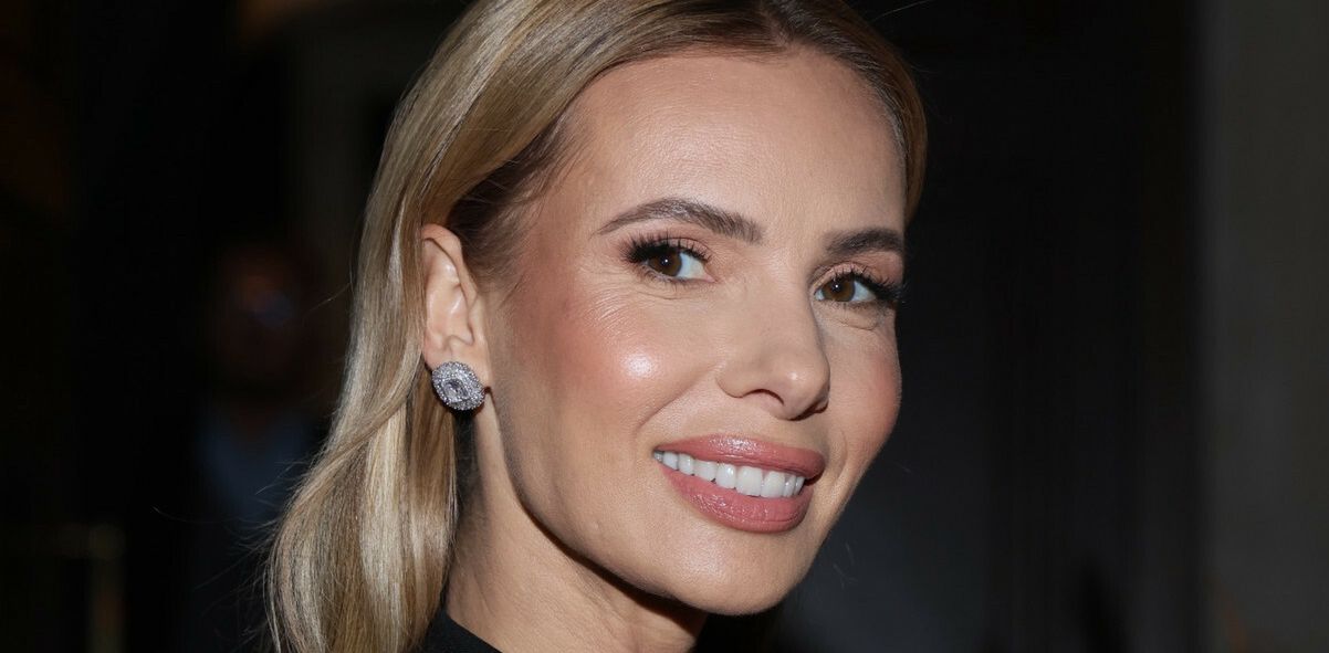 Izabela Janachowska na gali plebiscytu #Wszechmocne