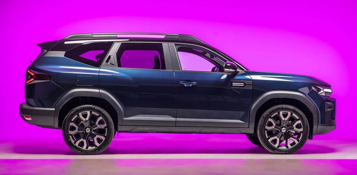 Dacia Bigster (2025)