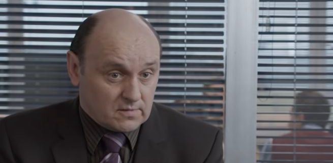 Adam Woronowicz w serialu "The Office PL"