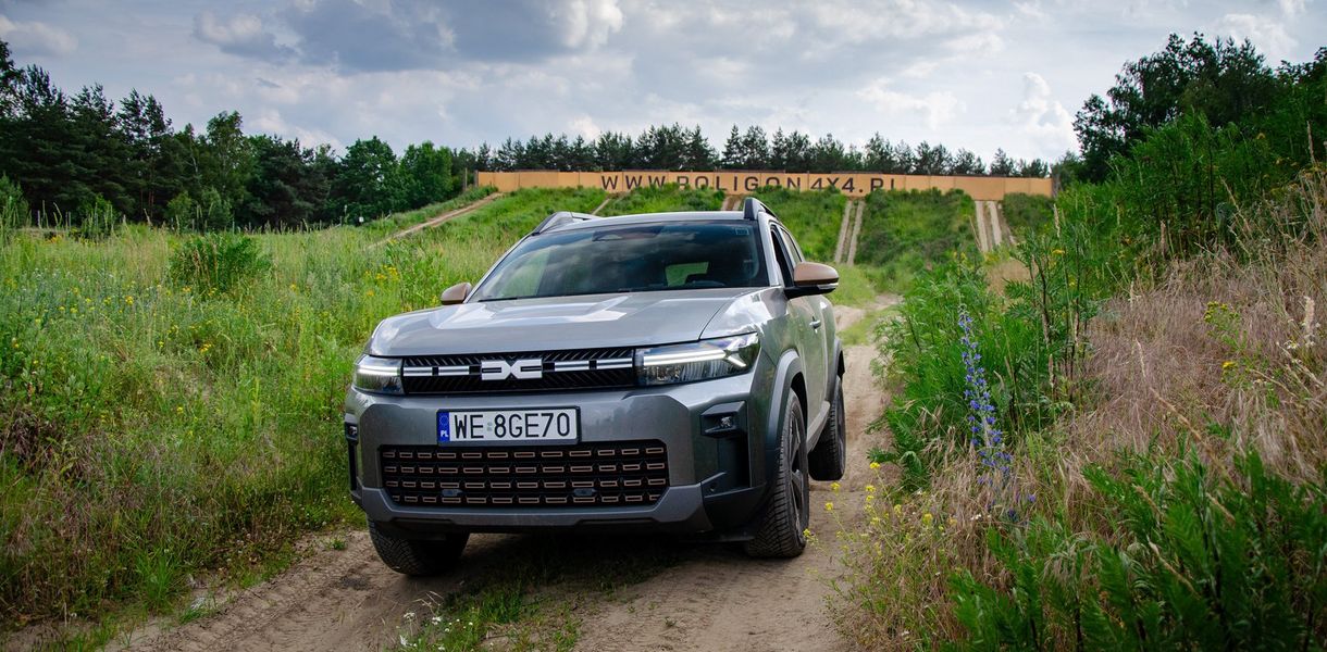 Dacia Bigster 4x4