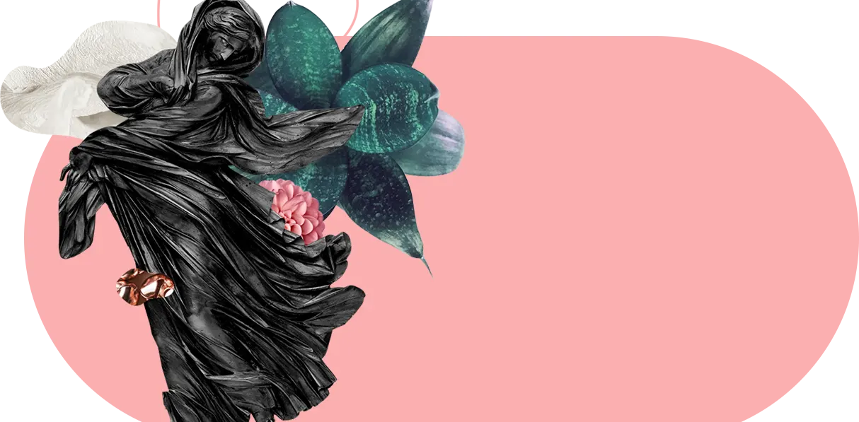 Motyw graficzny do prezentacji wyników plebiscytu Wszechmocne