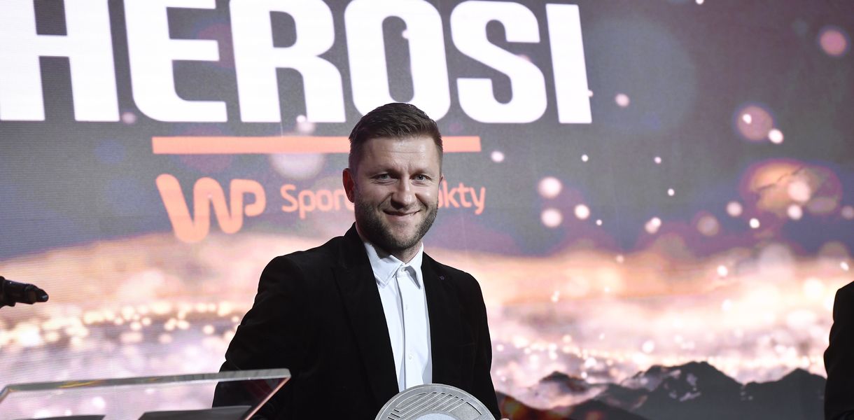 Jakub Błaszczykowski z nagrodą