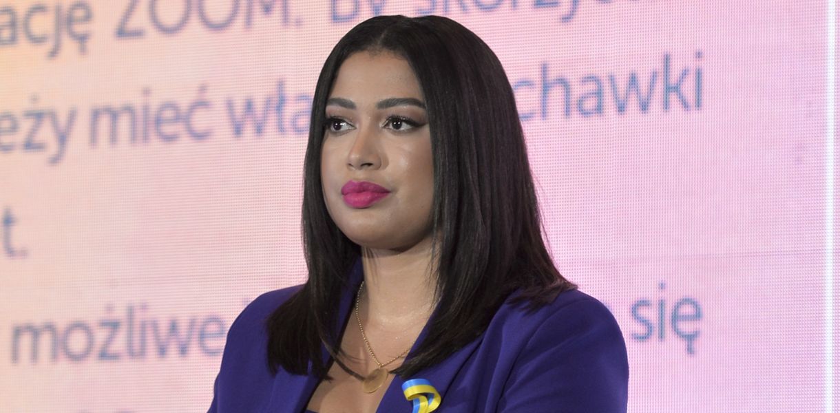 Patricia Kazadi otwarcie mówi o swojej chorobie