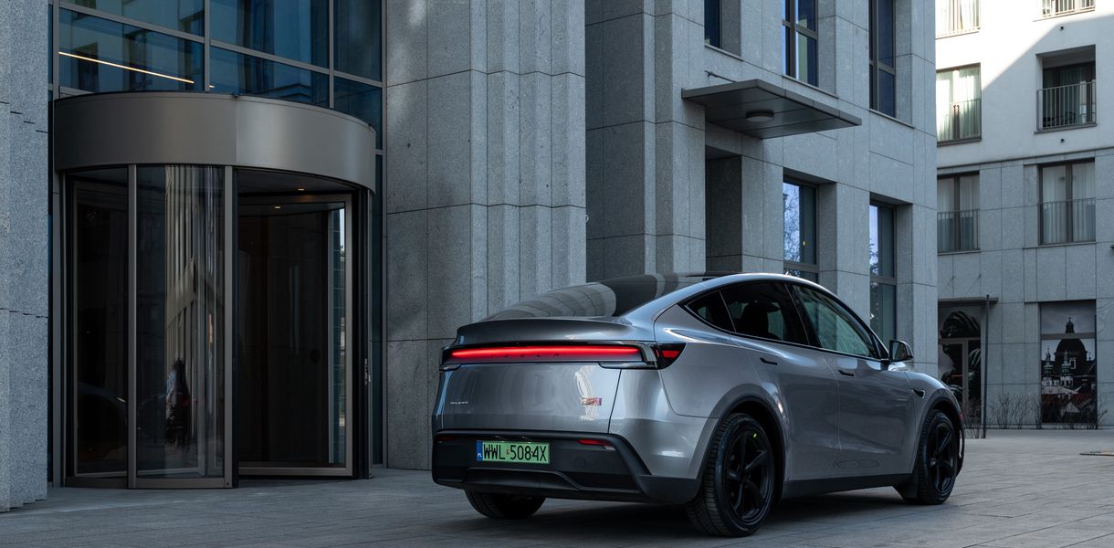 Tesla Model Y Juniper