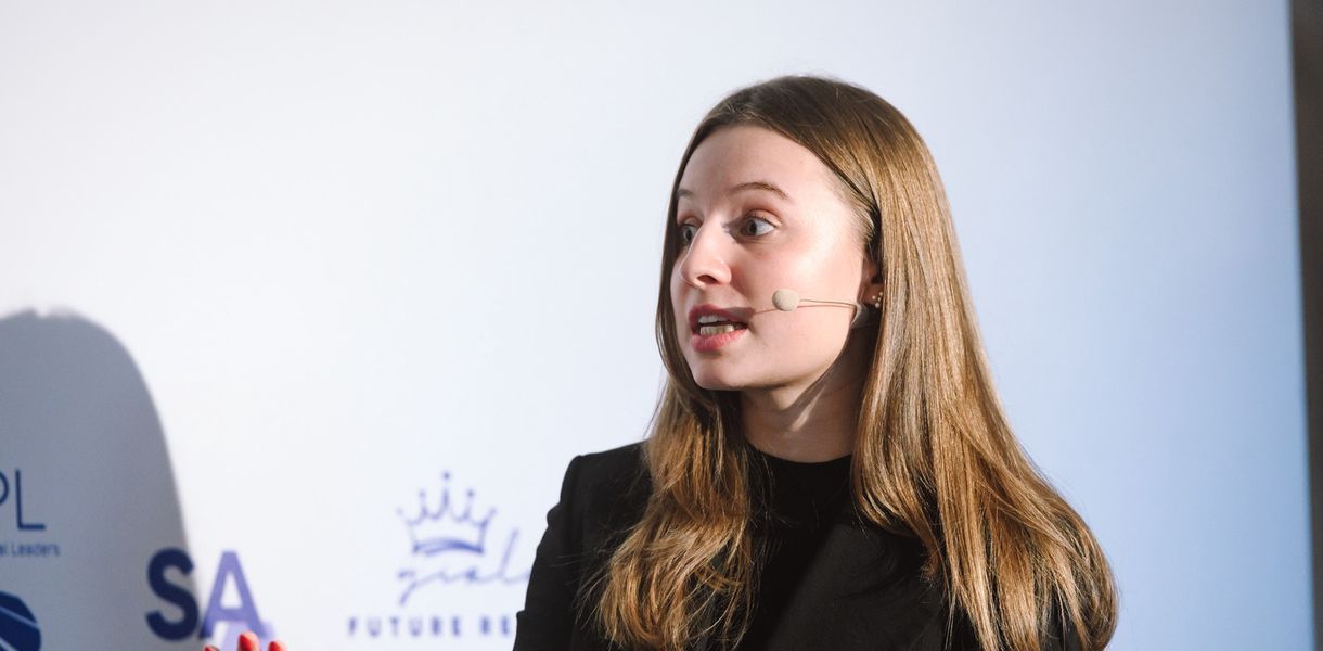 Zofia Kierner jest nominowana w plebiscycie Wszechmocne