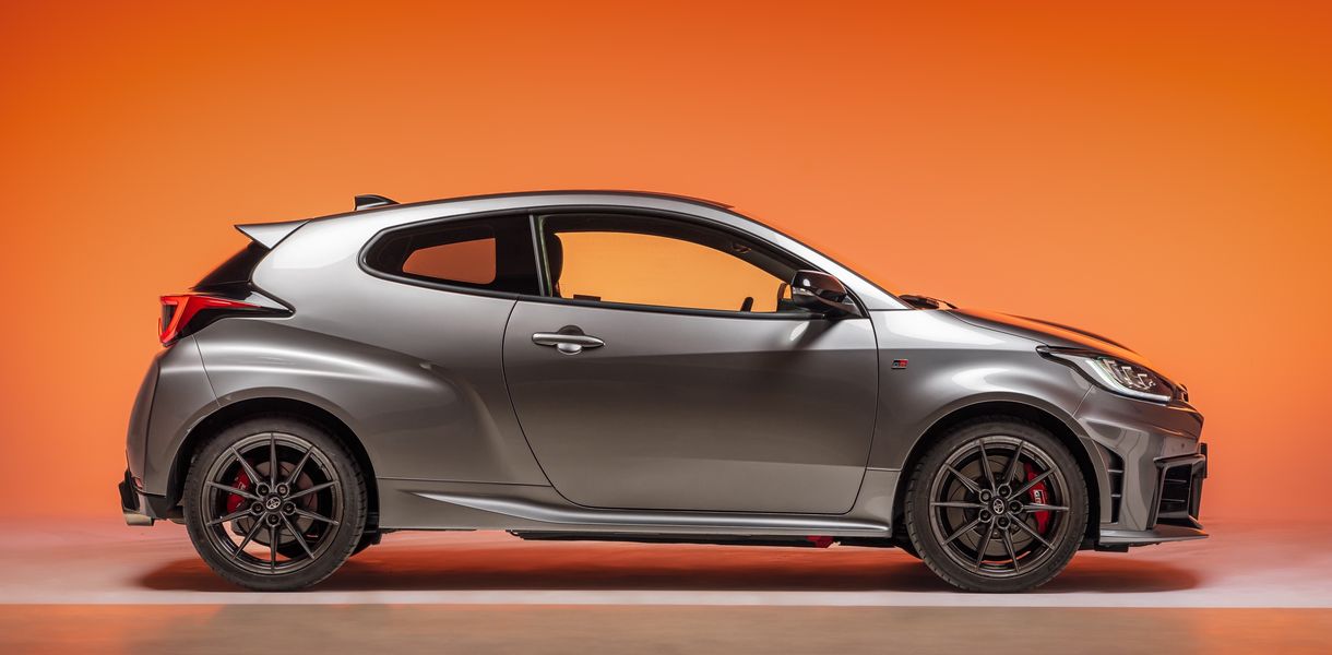 Sportowy Samochód Roku Wirtualnej Polski 2025: Toyota GR Yaris