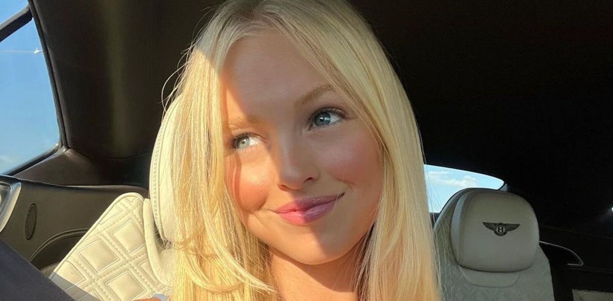 Julia Tychoniewicz to modelka, która aspiruje na gwiazdę wielkiego ekranu