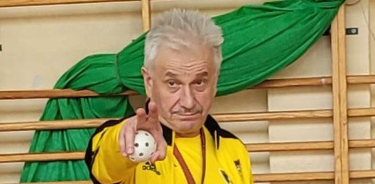 Na zdjęciu: Sławomir Klekowski