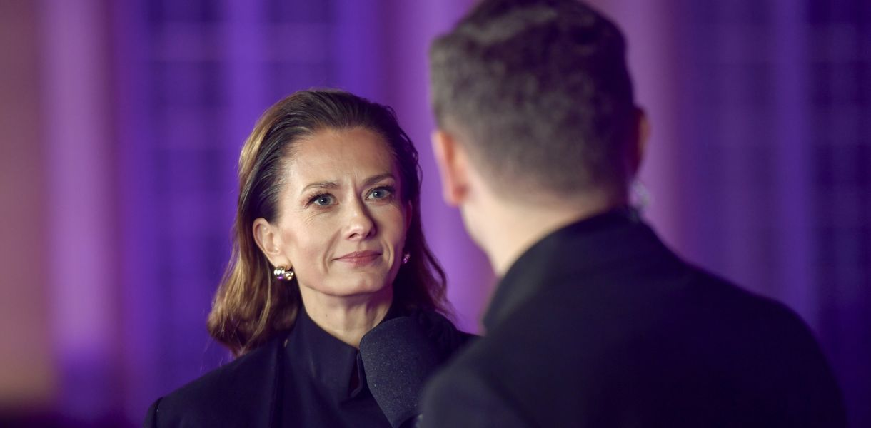 Anita Sokołowska na Gali Wszechmocne 2025 