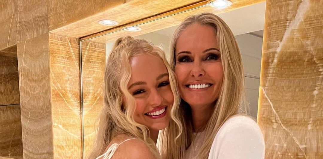 Julia Tychoniewicz jest córką Miss Polonia z 1995 roku