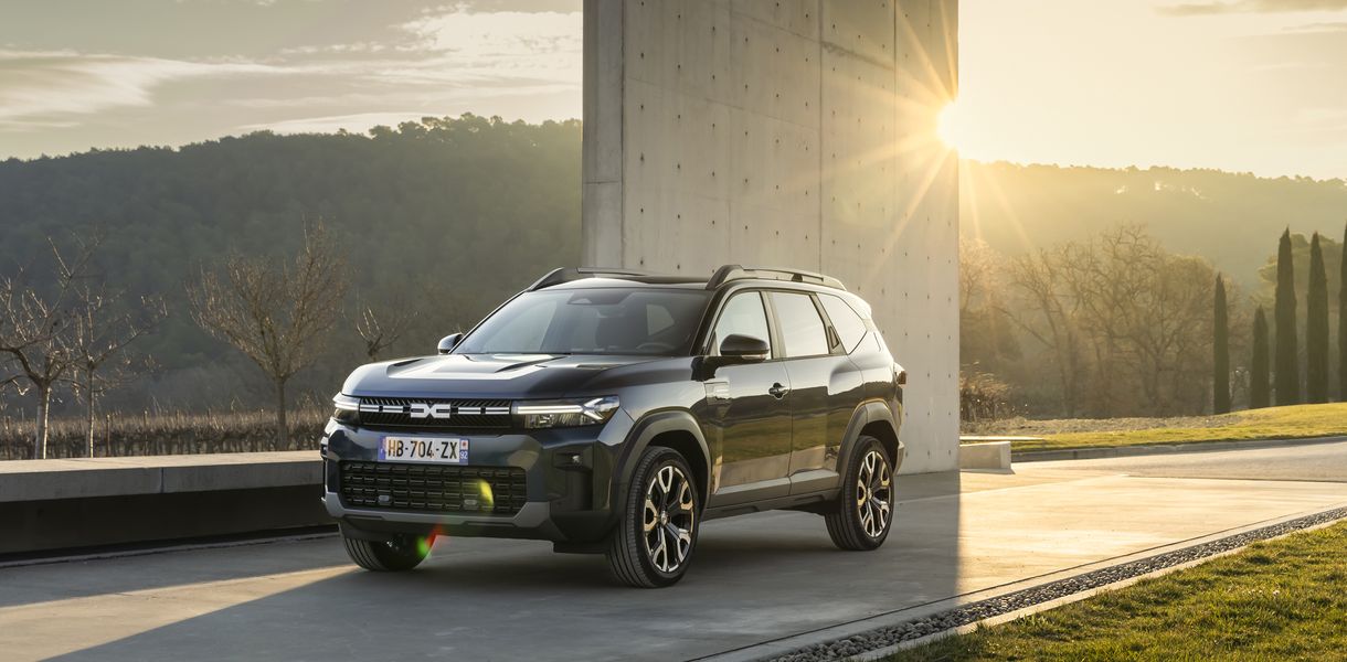 Dacia Bigster