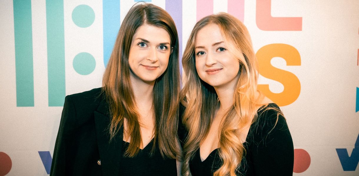 Wioletta i Adrianna Klimczak o pracy w IT