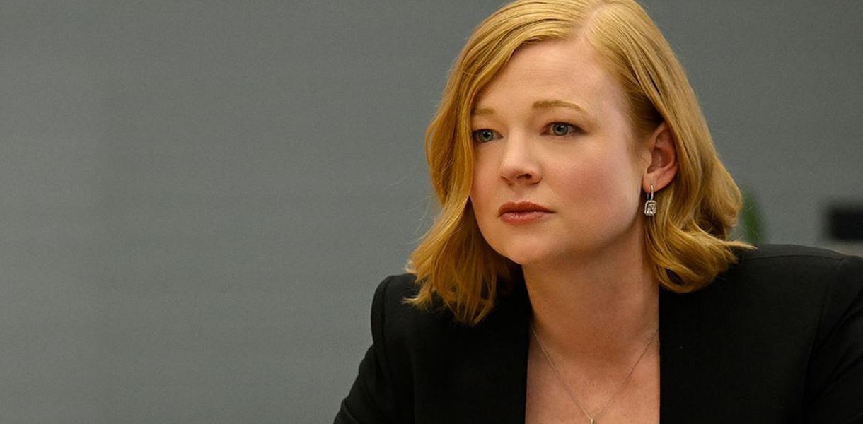 Sarah Snook "Sukcesja"