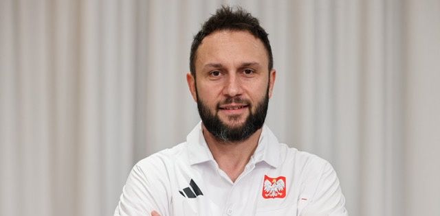 Na zdjęciu: Konrad Niedźwiedzki
