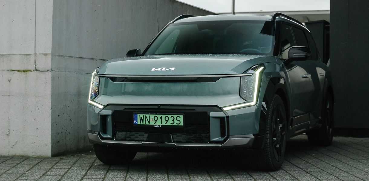 Kia EV9