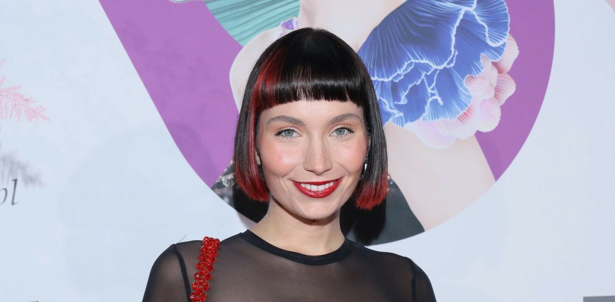 Gala plebiscytu WszechmocneFot. Pawel Wodzynski/East News, 14.10.2025. Warszawa. Gala Wszechmocne - IV edycja plebiscytu organizowanego przed WP Kobieta, w hotelu Verte w Warszawie.Pawel Wodzynski