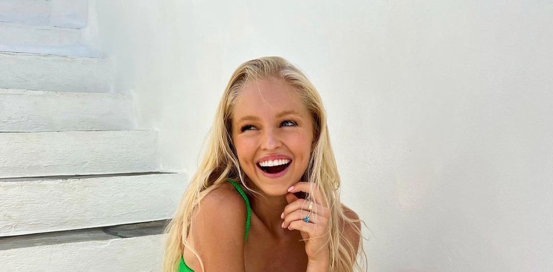 Julia Tychoniewicz podbija media społecznościowe