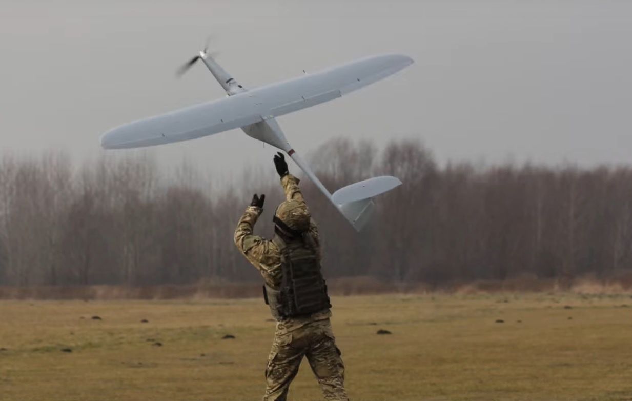 Broń Z Polski Doceniona Przez NATO. FlyEye To Jedyny Taki System