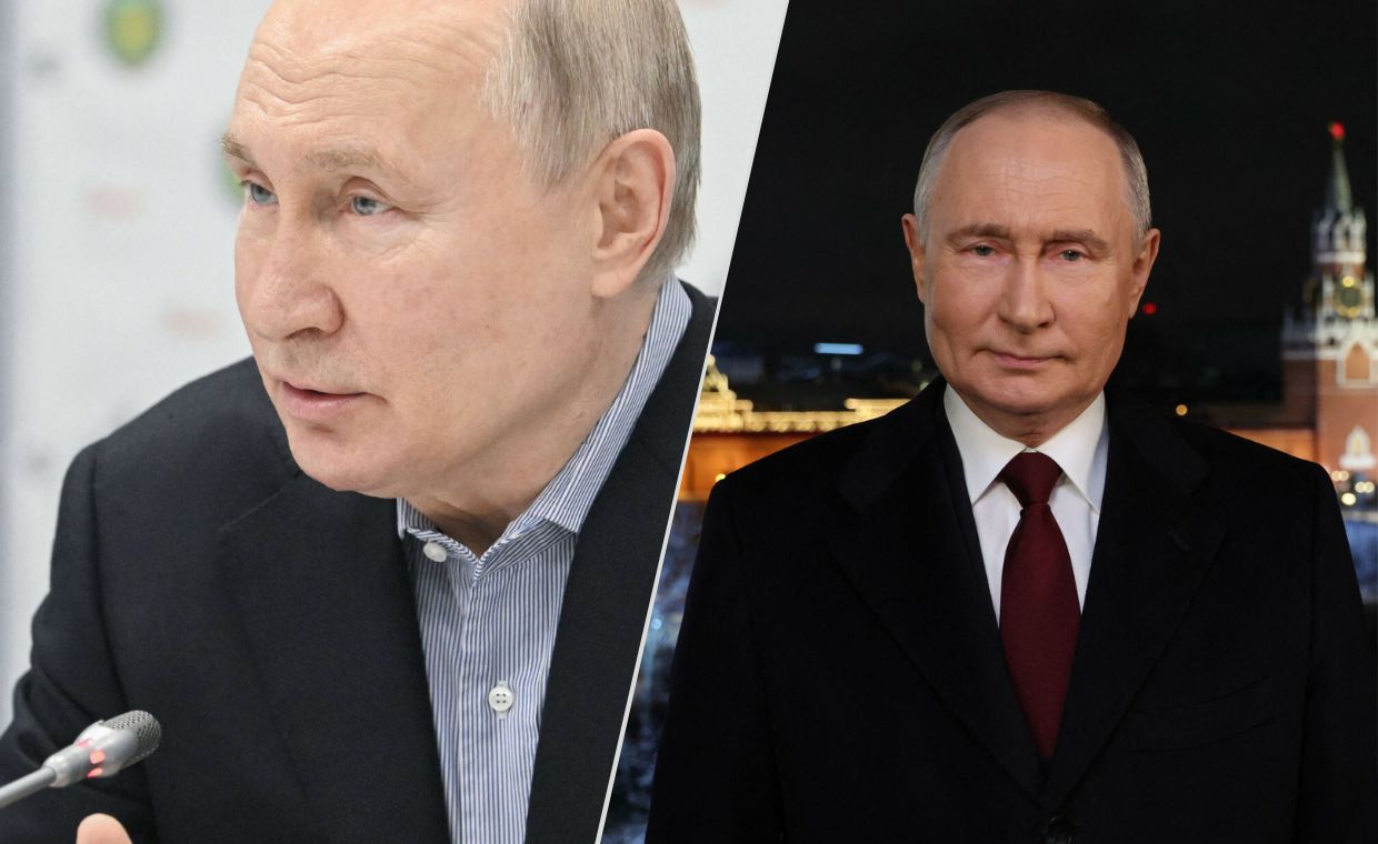 Czy Putin ma sobowtóra? Jest odpowiedź ukraińskiego wywiadu