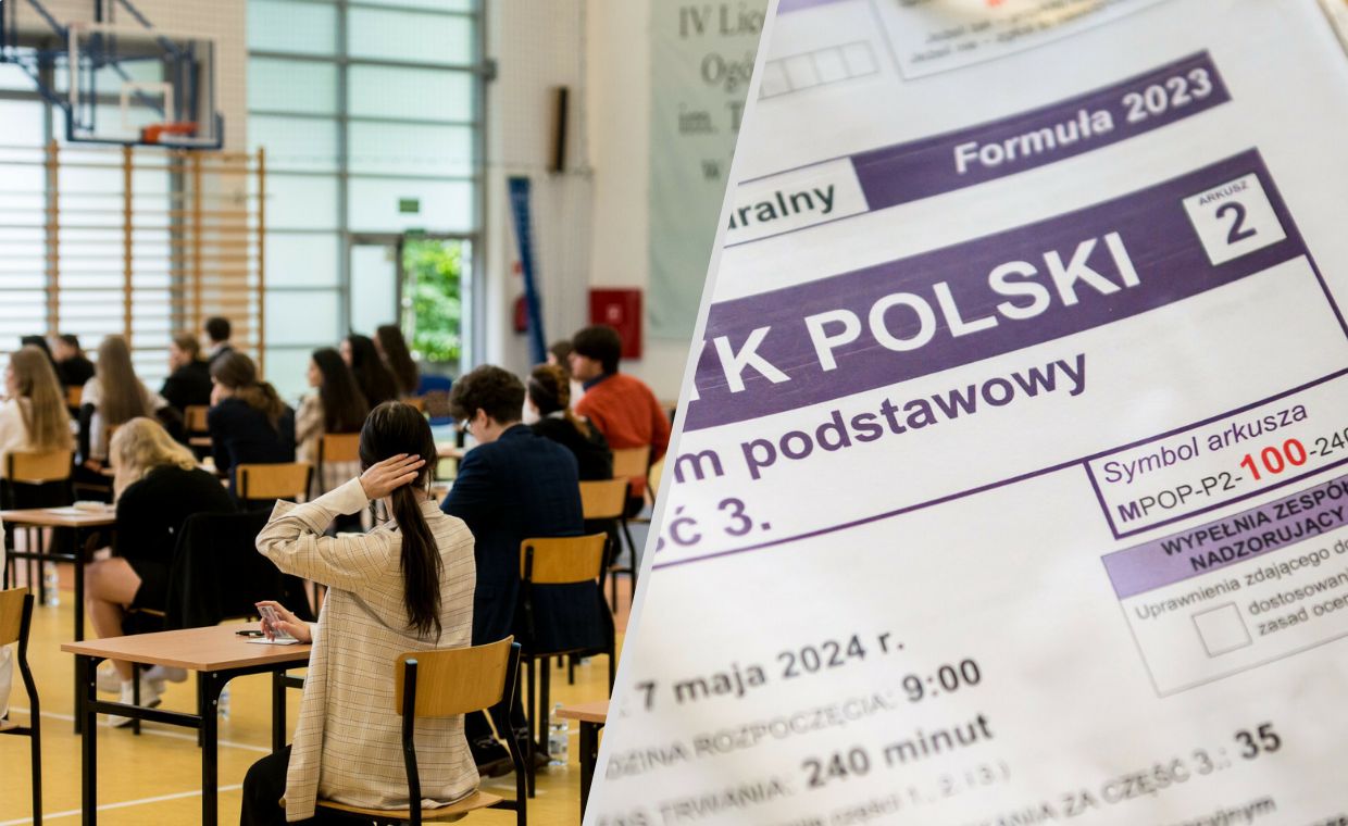 Rezygnacja Z Matury Po 7 Lutym Mamy rozwiązania z matury. Oto odpowiedzi z języka polskiego