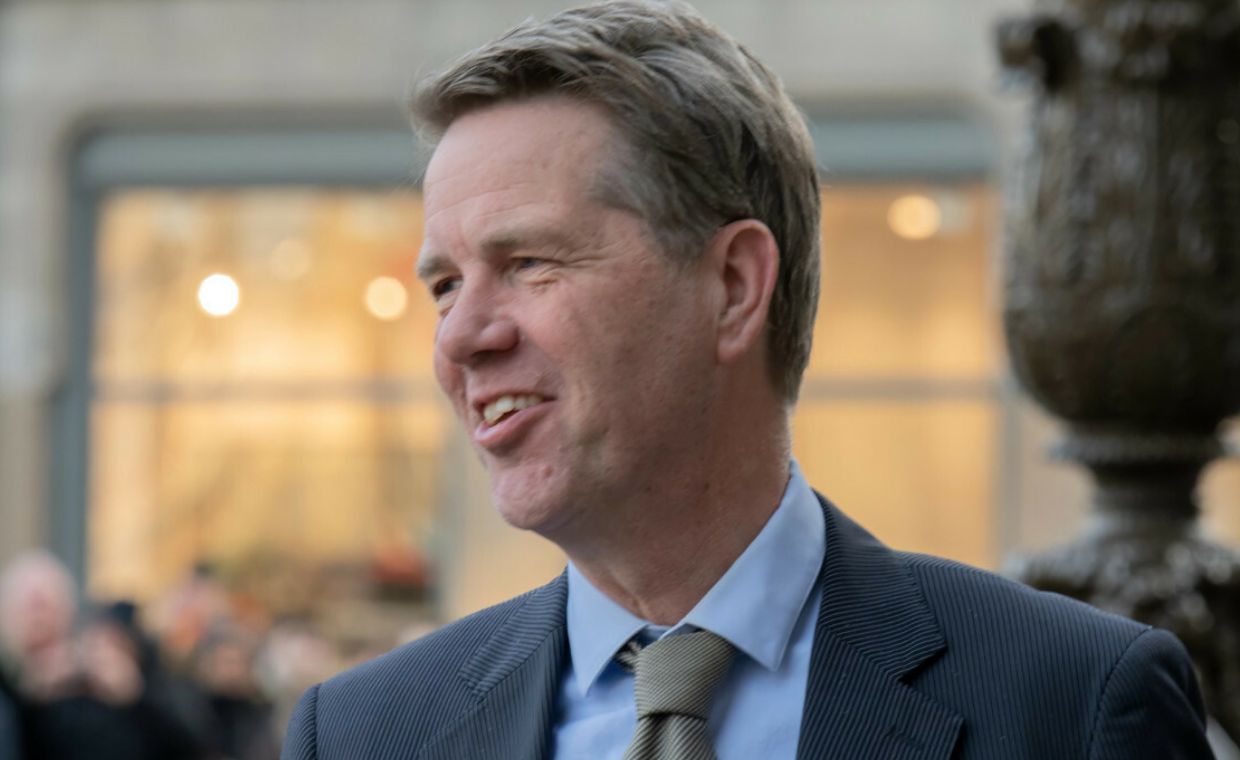 Przewodniczący parlamentu Holandii chce "rozbioru" Belgii