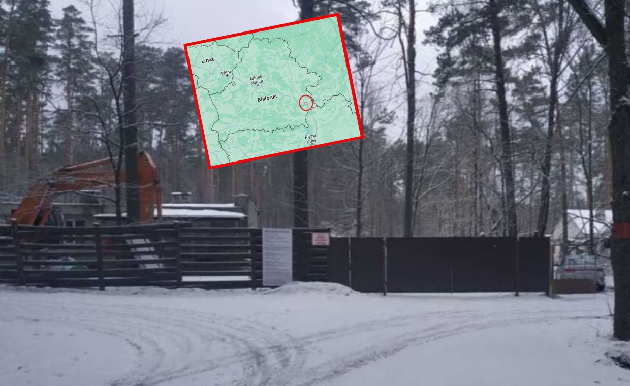 Is an attack base created?  Suspicious movements in Belarus [RELACJA NA ŻYWO]