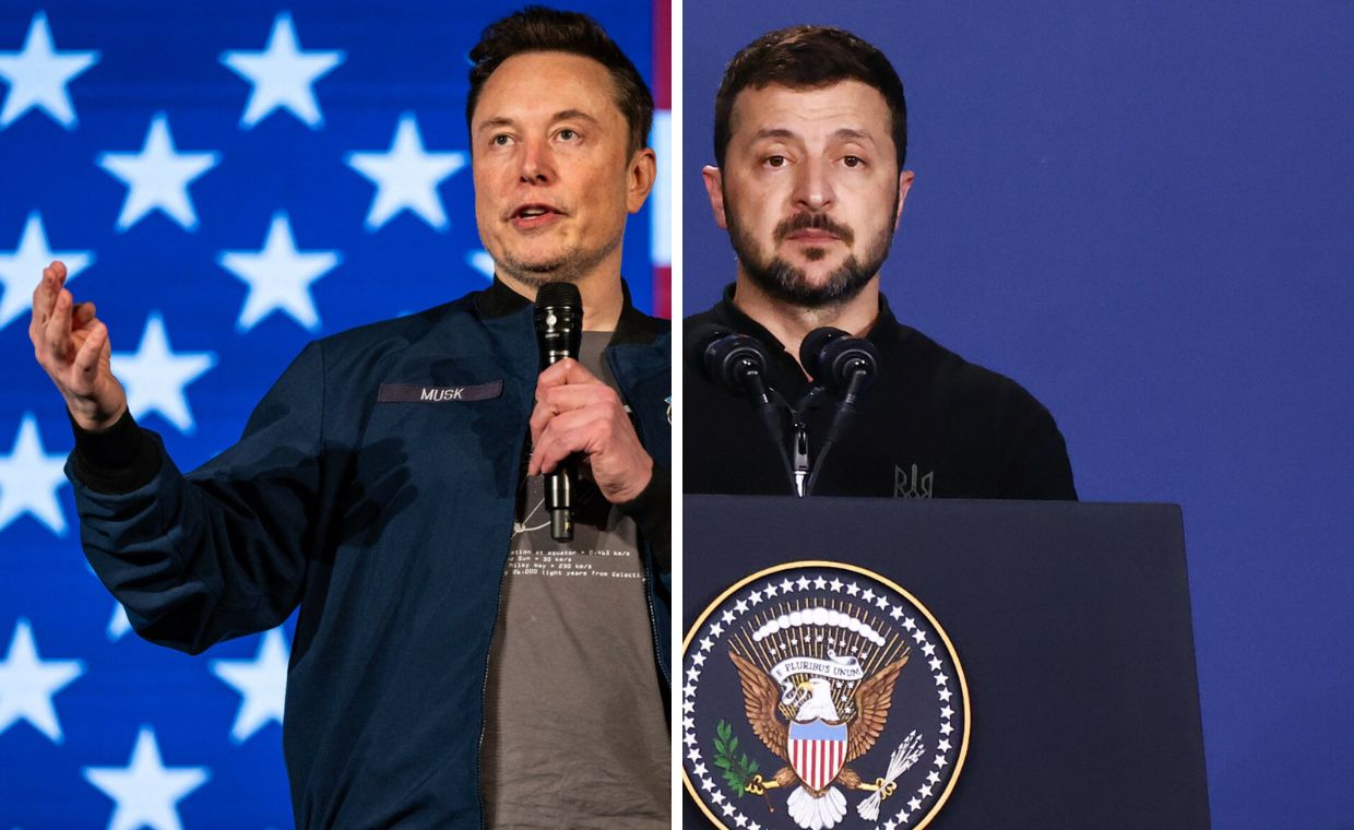 Musk's jab at Zelensky: Signalling Trump's Ukraine agenda?