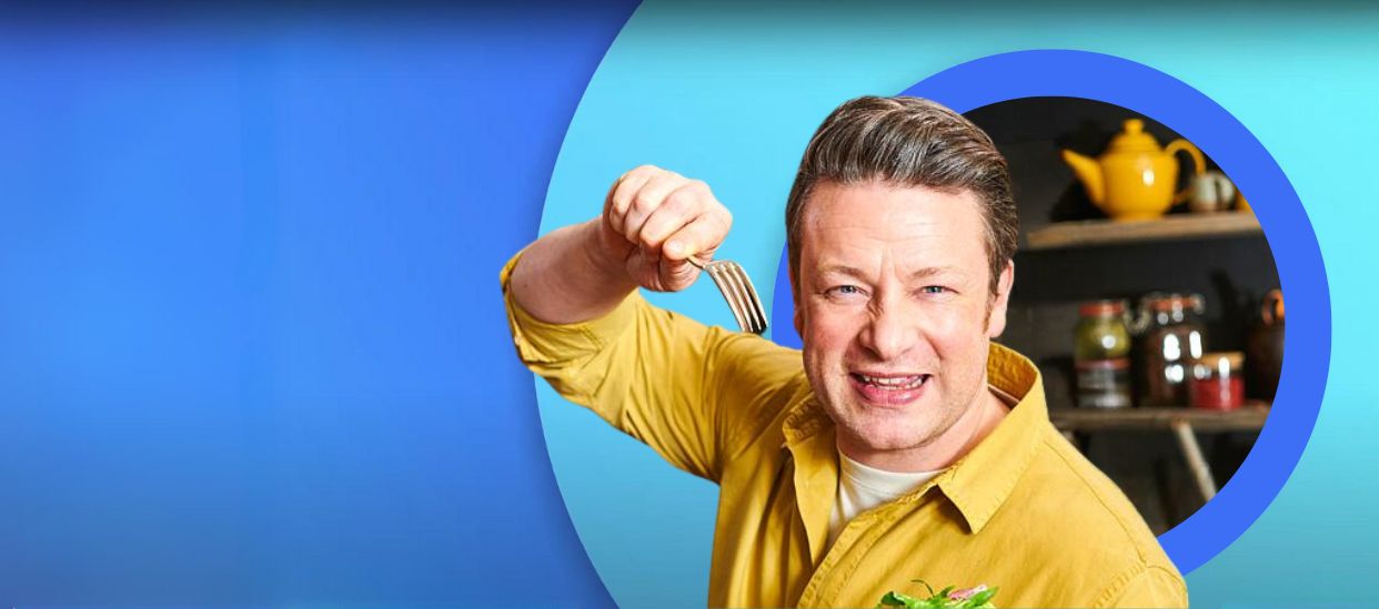 Jamie Oliver - jednogarnkowe cuda