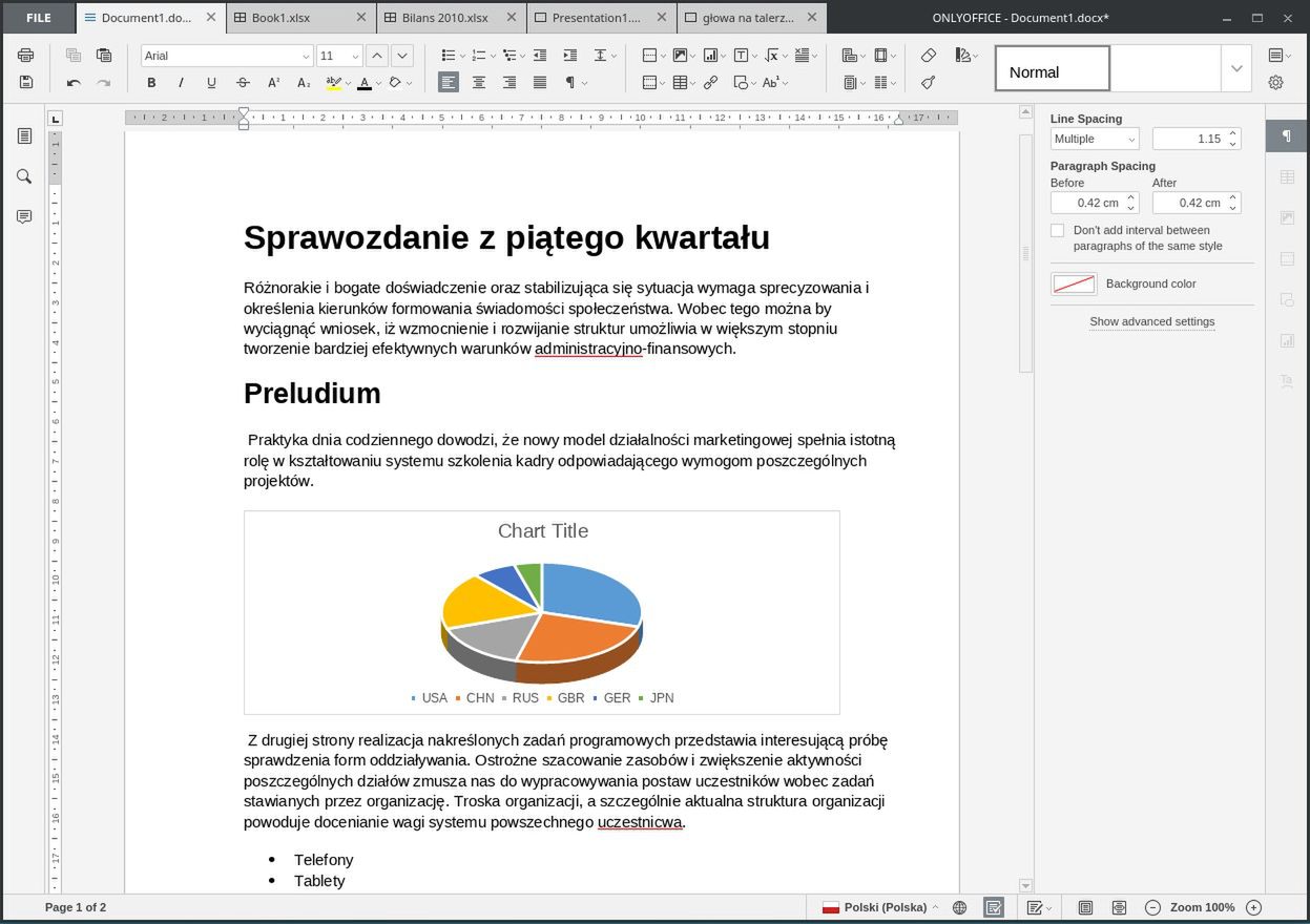 onlyoffice desktop editors review onlyoffice desktop editors review