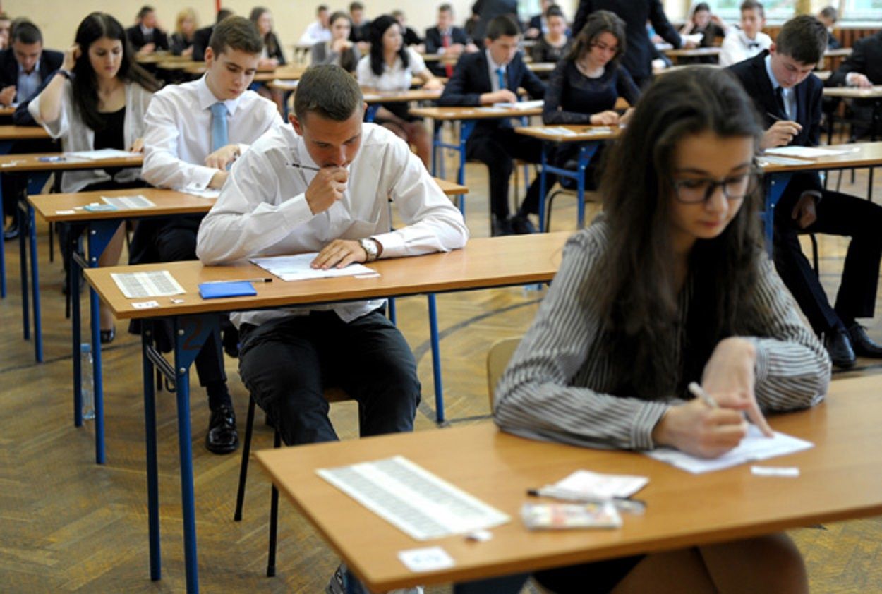 Egzamin ósmoklasisty 2019 – arkusze CKE z matematyki. Sprawdź, z jakimi