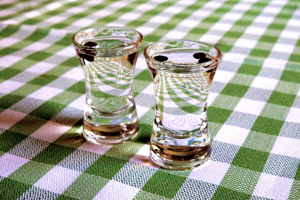 Ile Kalorii Ma Wodka Alkohol A Dieta Wp Kobieta