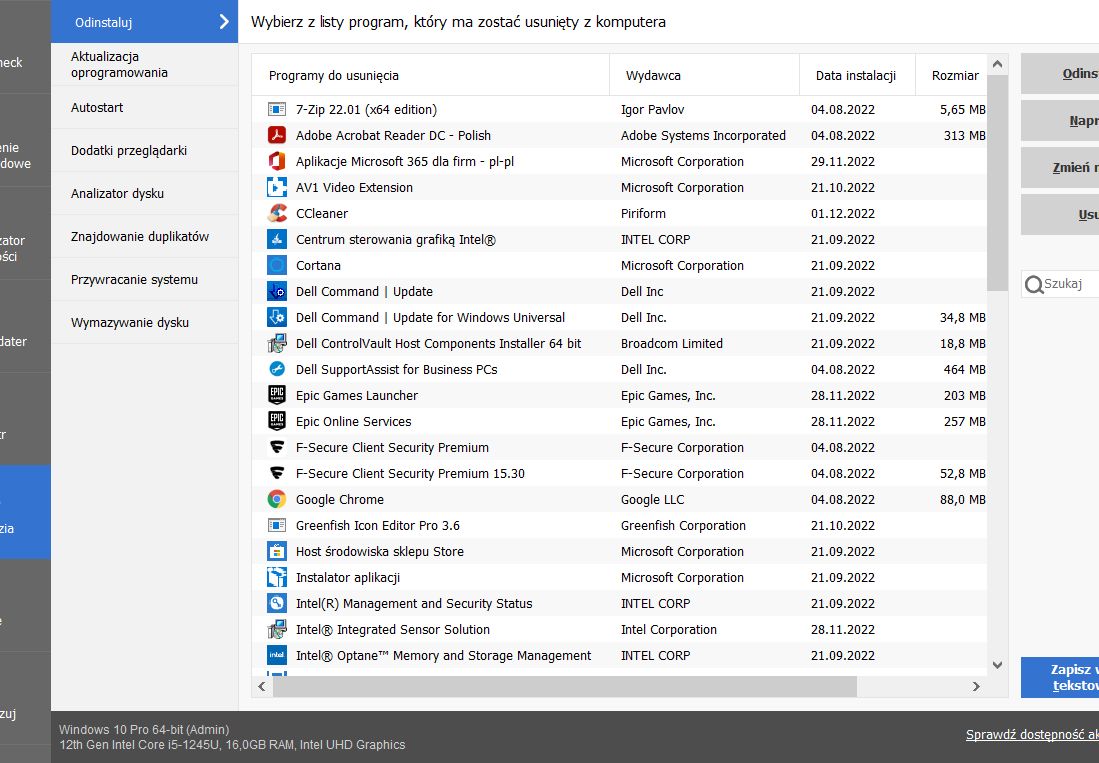 ccleaner download dobreprogramy.pl