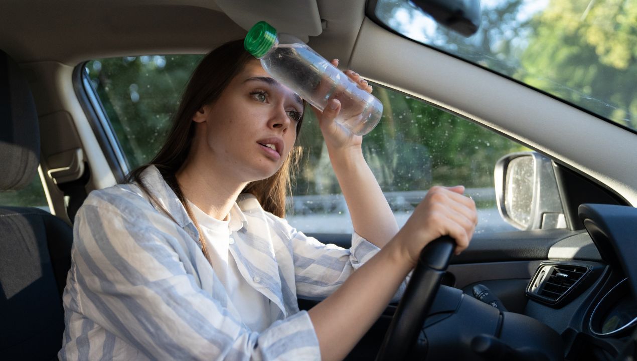 Jak Schłodzić Auto Bez Klimatyzacji Tak To Robią Taksówkarze 5044