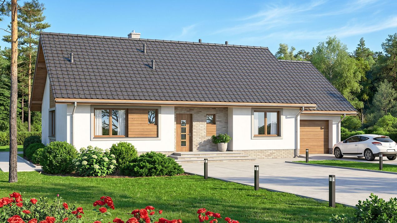 Panoráma 105 külső nézet 1