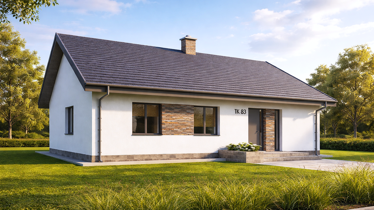 Pergola 104 külső nézet 1