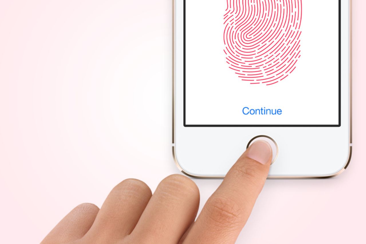 Не работает touch id