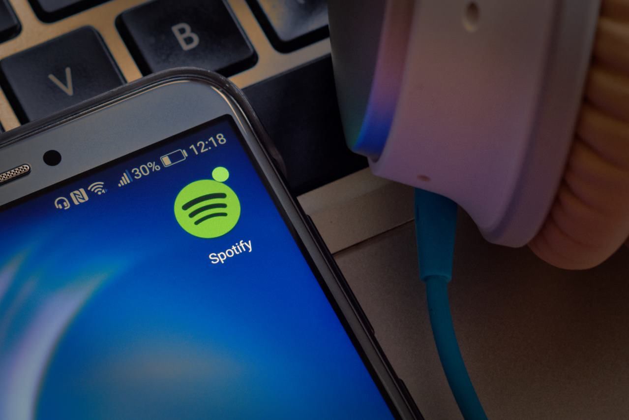 Spotify не работает по wifi