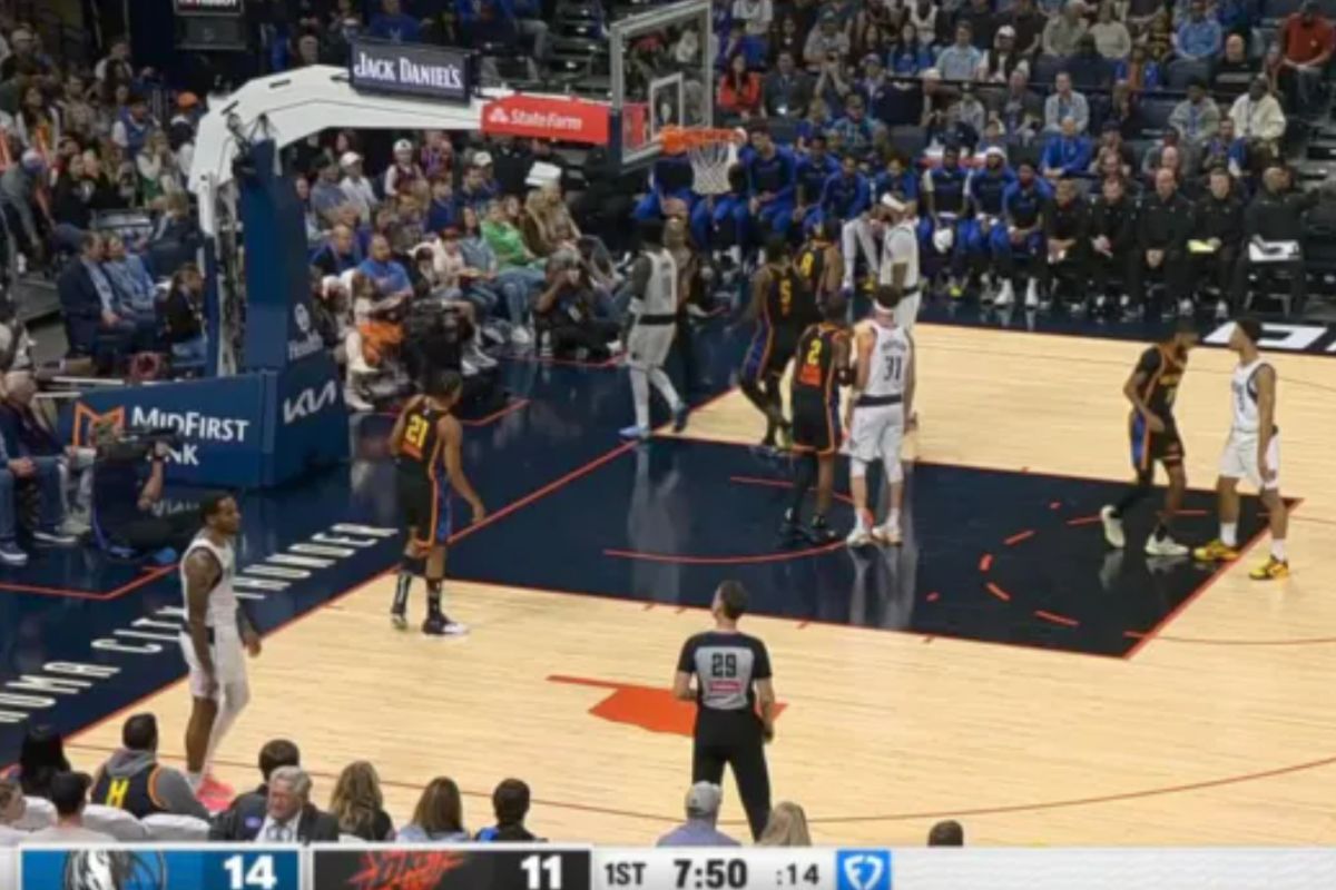 Para tam będzie można oglądać mecze NBA w Polsce. Canal Rusza Nowy