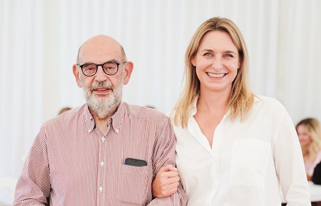 Green Caffè Nero z nową prezes. Adam Ringer przechodzi na emeryturę