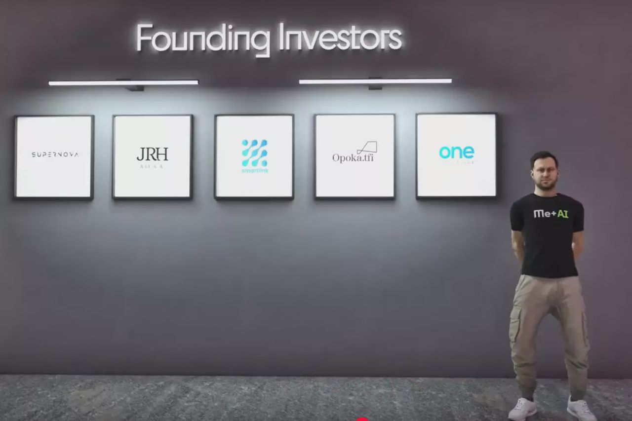 Group One inwestuje w globalny rozwój CampusAI - wirtualnego kampusu do nauki współpracy ludzi z AI