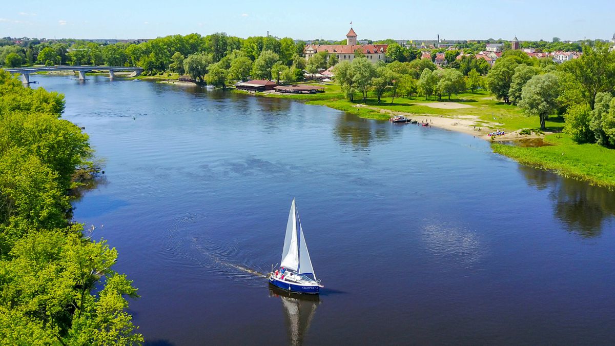 Mazowsze ma własną Wenecję. Pomysł na romantykę blisko stolicy