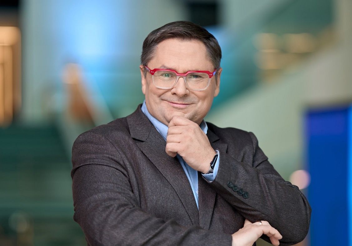 Były szef Republiki co tydzień w TVN24. Poprowadzi nowy program