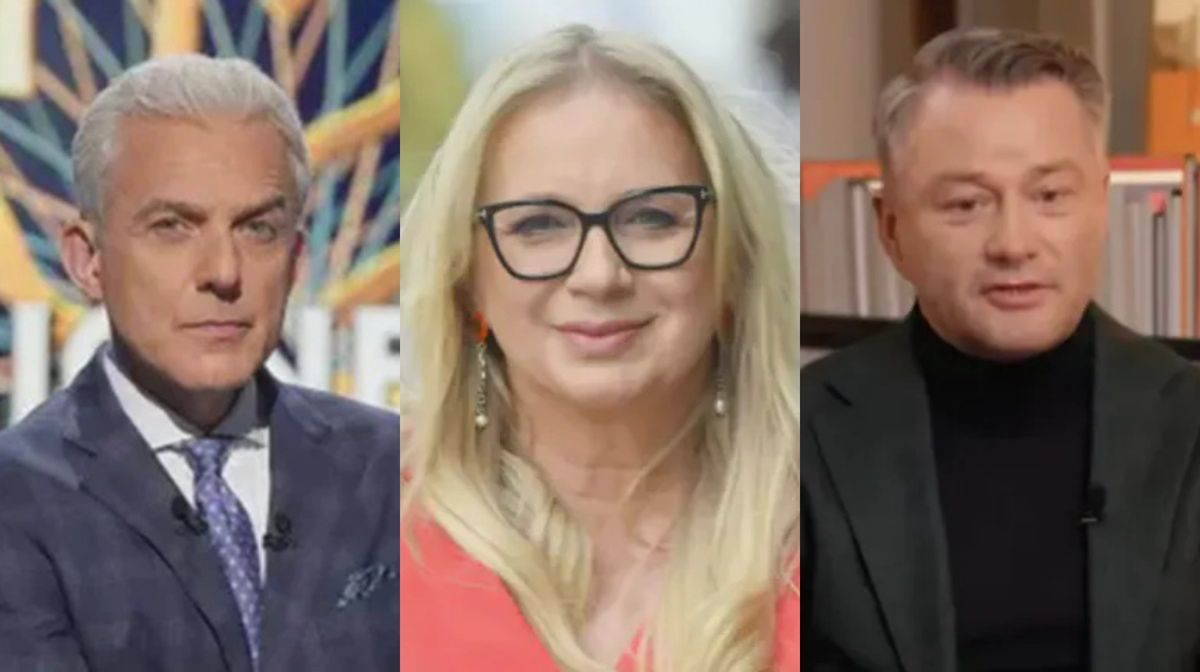 Urbański, Kuźniar, Rogalska, Słowik i Lis. Głośne transfery i odejścia w mediach