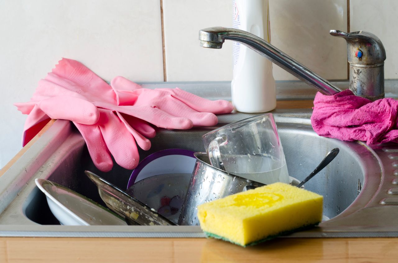 Rethinking your dish sponge: Tips for a germ-free kitchen