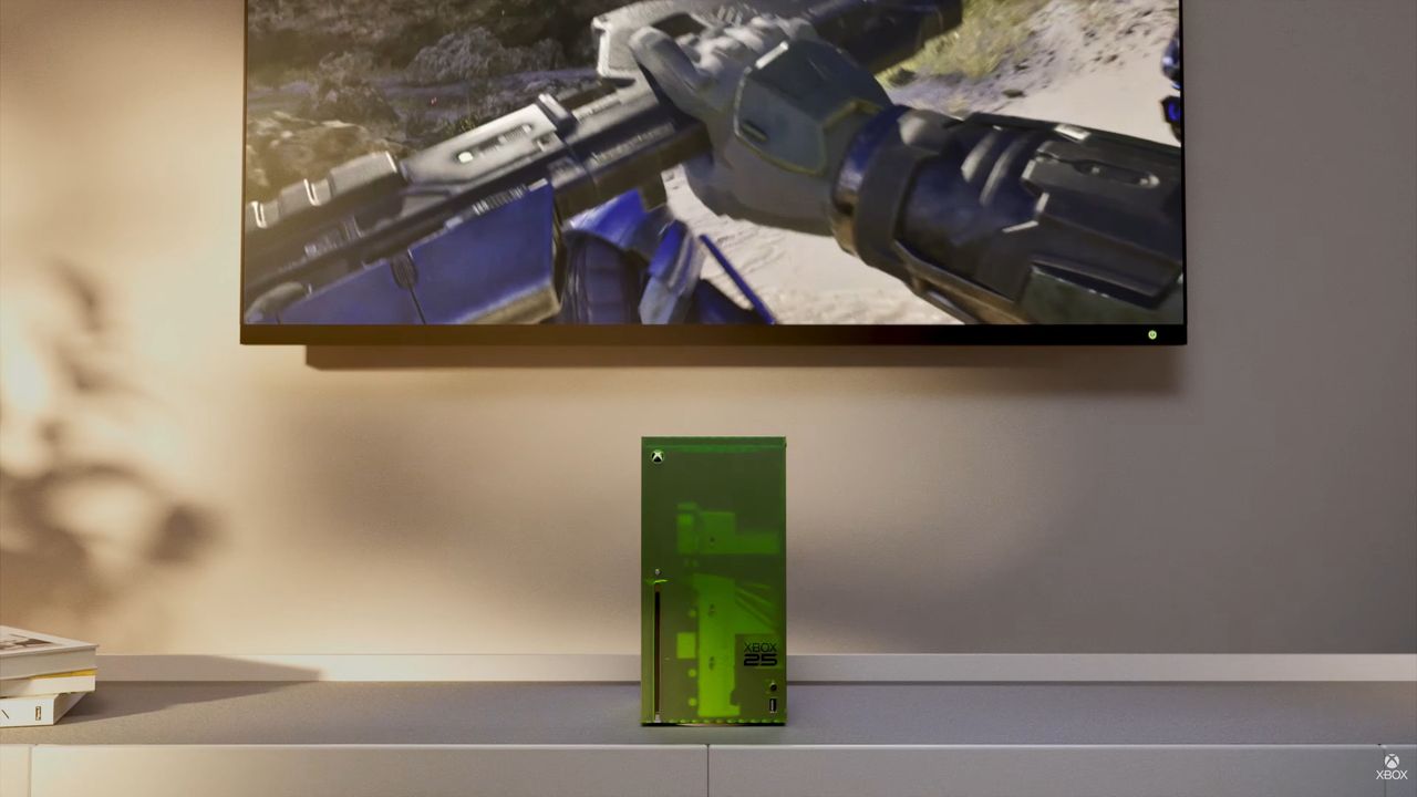 Pokazali wyjątkowego Xboxa. Tak Microsoft świętuje 25 lat marki