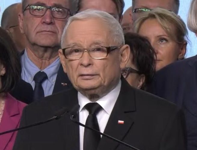 Kaczyński na pielgrzymce Radia Maryja mobilizuje przed wyborami. „Będzie się liczył każdy głos”